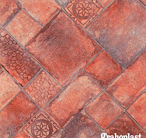 Линолеум Grabo Terrana 16/S 4136 274 фото 1 | FLOORDEALER